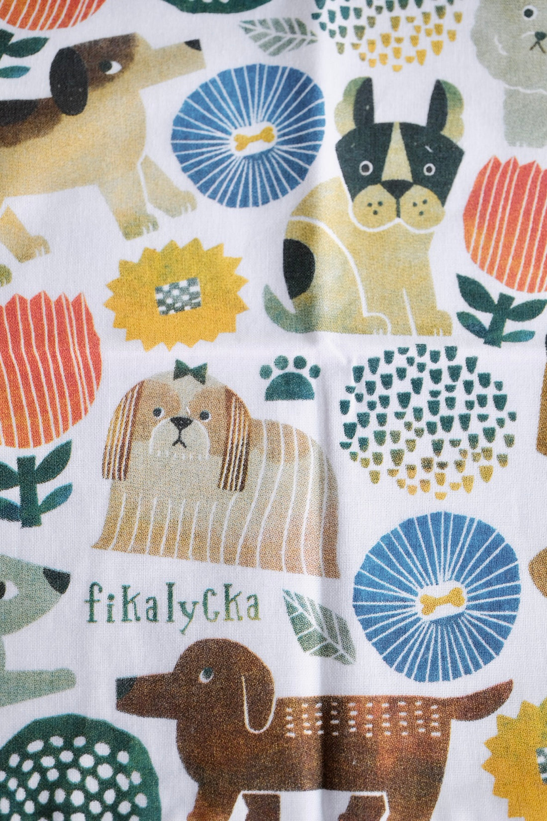 Decole Japanese 100% Pure Cotton Cloth/ Towel