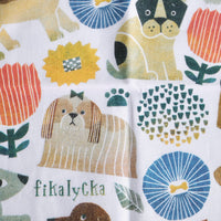 Decole Japanese 100% Pure Cotton Cloth/ Towel