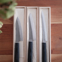 Shizu Hamono - Yamato Santoku Knife