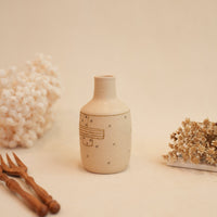 Chiho Yoshida 穗屋工房- Straight Shaped Vase CY02