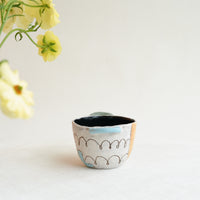 Misuzu Ishigami 石神美鈴 Round Mug with Handle MIS34