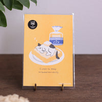 FURUKAWA SHIKO Greeting Card / Postcard