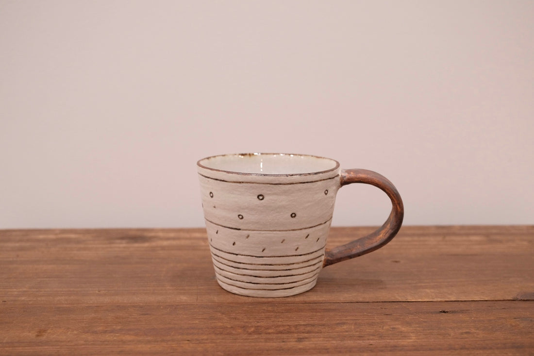 Emishi Kobo 池田匡優&美弥子 - Mug EK09