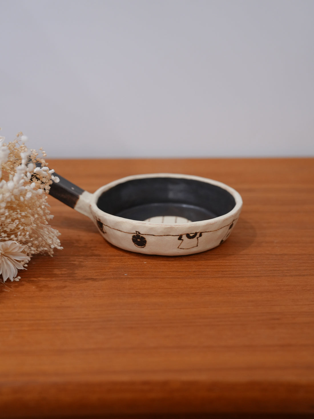 Marubankojo 丸伴工場 - Pan-shaped Plate MR09