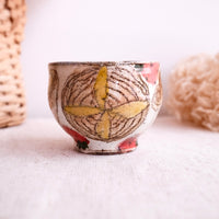 Asako Yamaguchi 山口麻子 Animal Teacup AI14