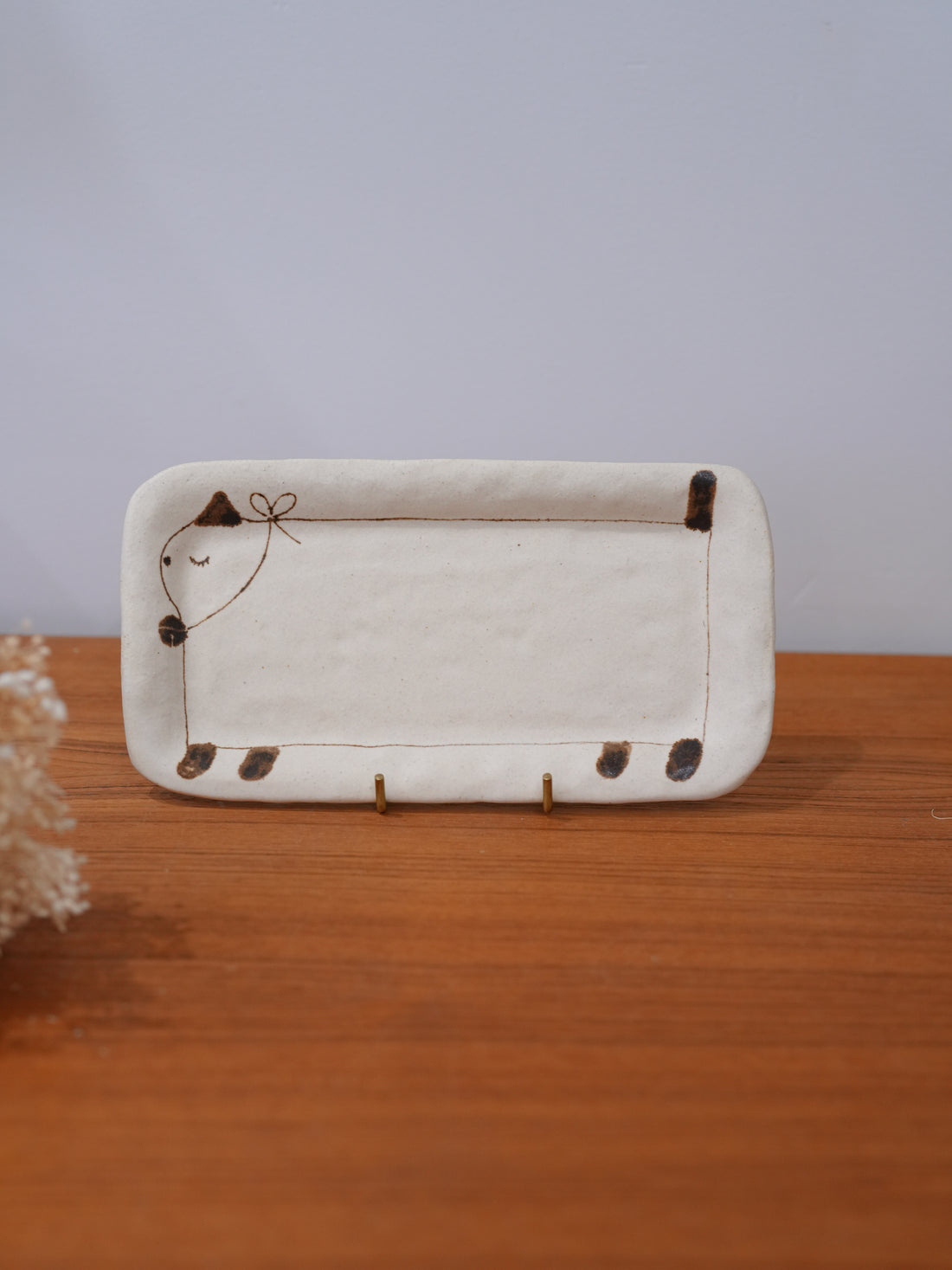 Marubankojo 丸伴工場 - Long Animal Plate MR16