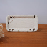 Marubankojo 丸伴工場 - Long Animal Plate MR16