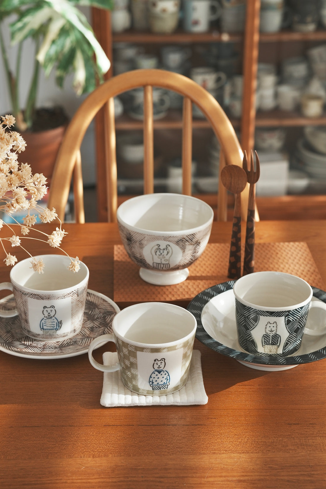 Ayane Hamada 濱田綾音City Donburi Bowl AY10