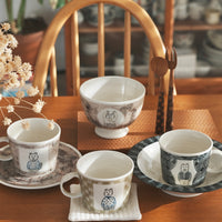 Ayane Hamada 濱田綾音City Donburi Bowl AY10