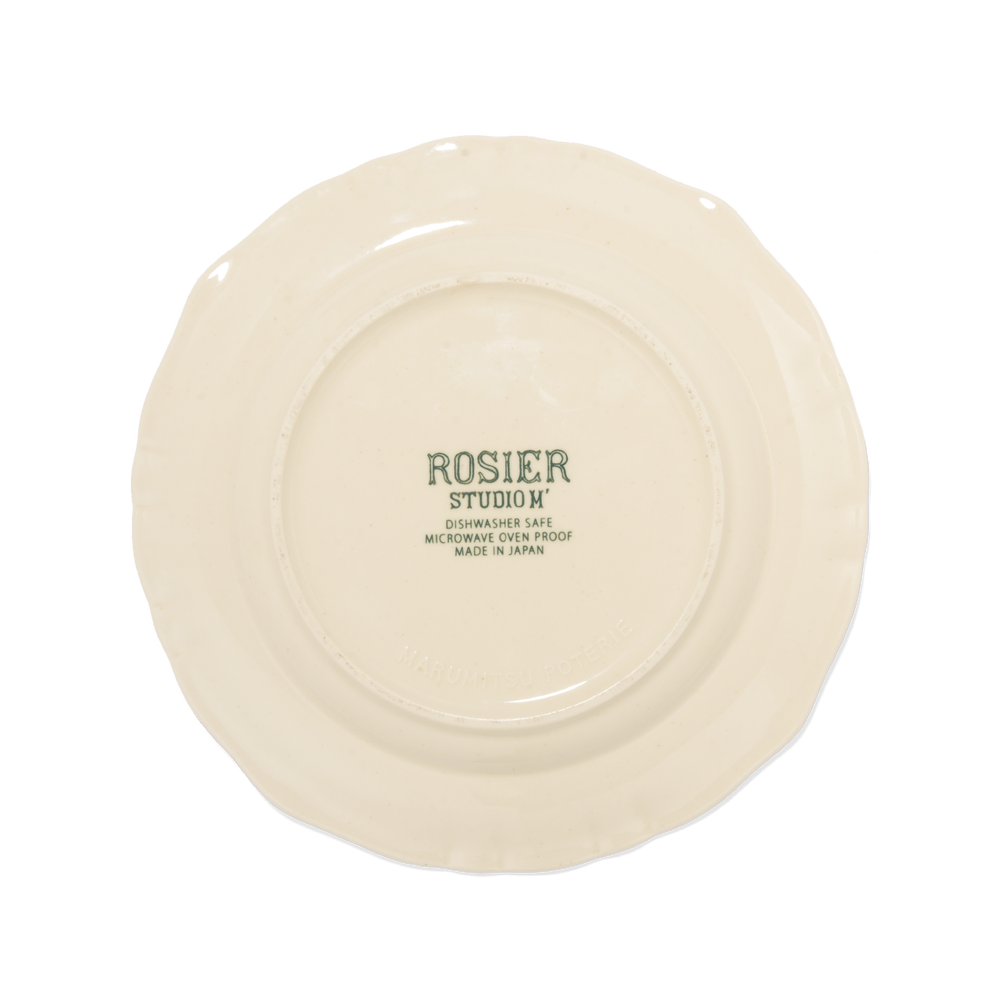 Studio M' Rosier Round Large Plate