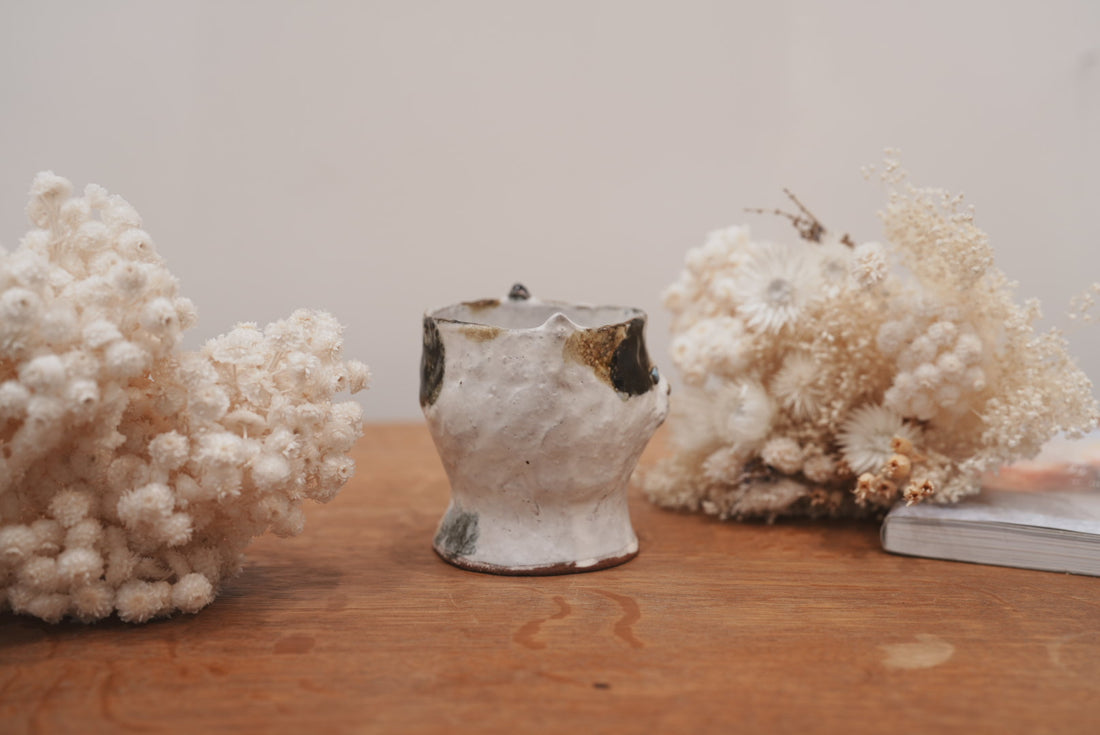 Shoko Matsuura 松浦唱子 Cat Mug SM04 #4