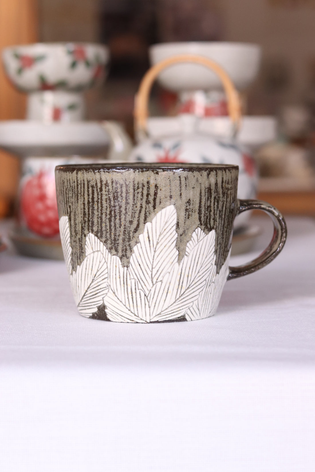Cool Banana  Large Mug
