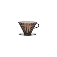 KINTO SCS Plastic Brewer Clear Grey