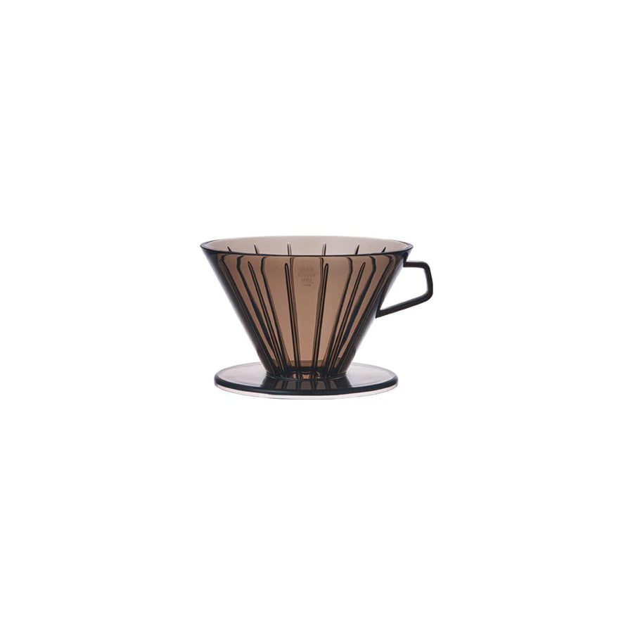 KINTO SCS Plastic Brewer Clear Grey