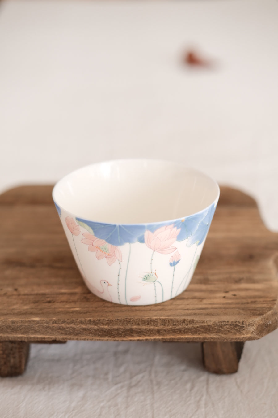 Lotus Flower Coffee/Tea Cups - Baizhi Studio