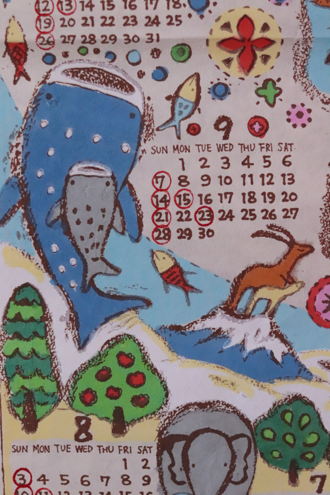 Nepali Paper Calendar 2025