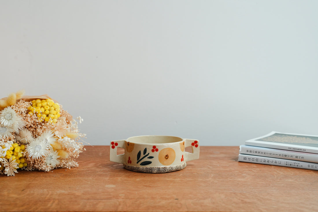 Kumiko Ishikawa 石川久美子 Soup Bowl KI01