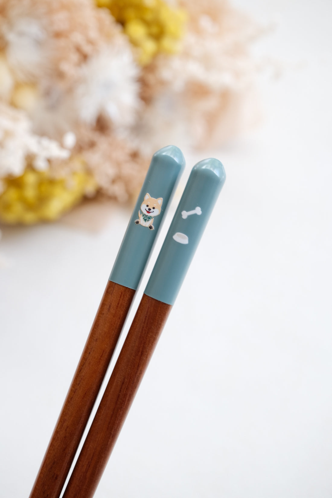 Japanese Chopstick Shiba Collection 22.5 cm