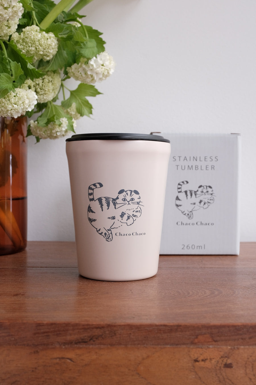 ChacoChaco Stainless Tumbler