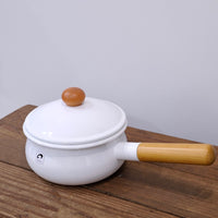 Noda Horo POCHKA Saucepan Milkpot 15cm