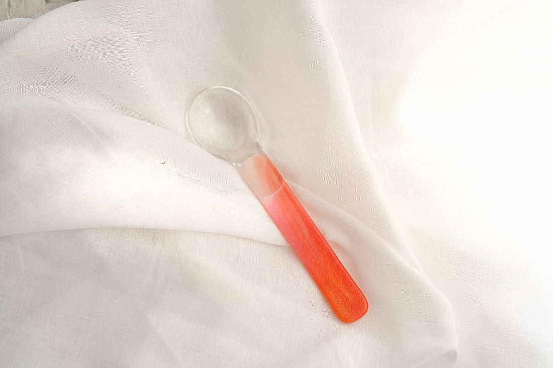 Tenkiame 天氣雨 Large Spoon TN08