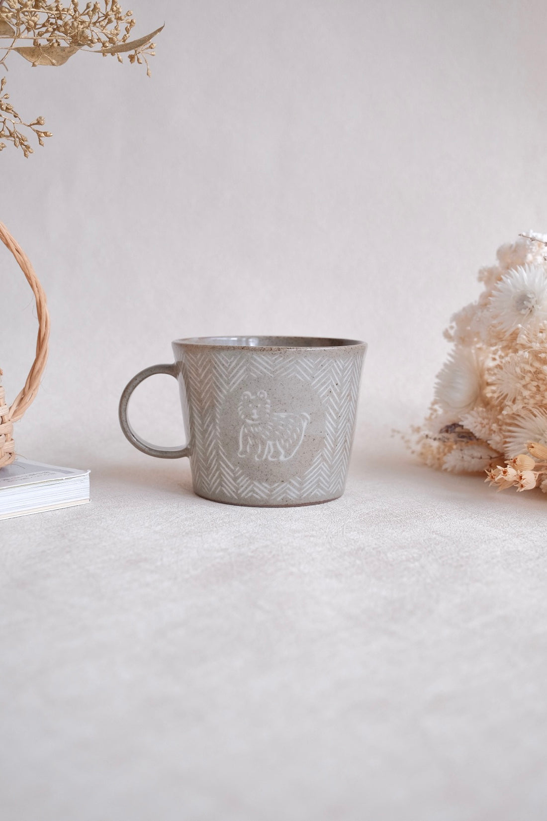 Ayane Hamada 濱田綾音 Animal Mug AY12