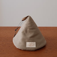 Triangular Cotton Pot Holder - Large