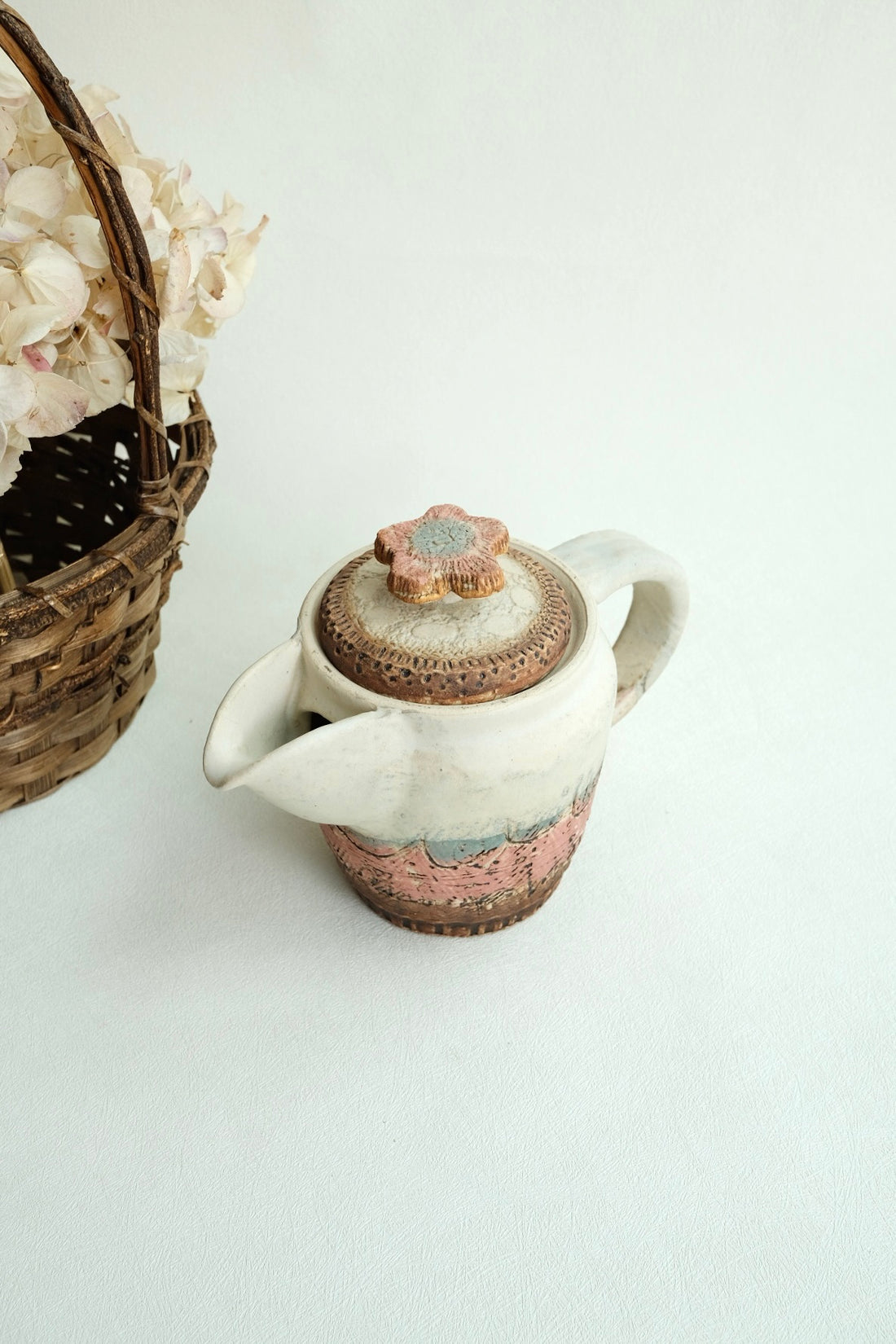 Fumika Tateno 館野文香 Teapot FM03