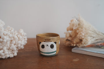 Fumiko Tsuchihashi 土橋文子 - Animal Free Cup FT21 #12