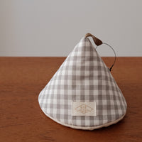 Triangular Cotton Pot Holder - Large