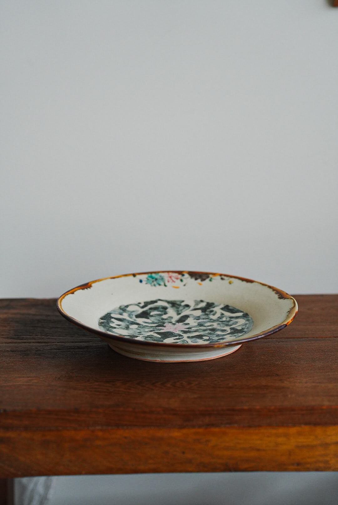 Noritomo Suzuki 鈴木工友 Flat Plate NS06