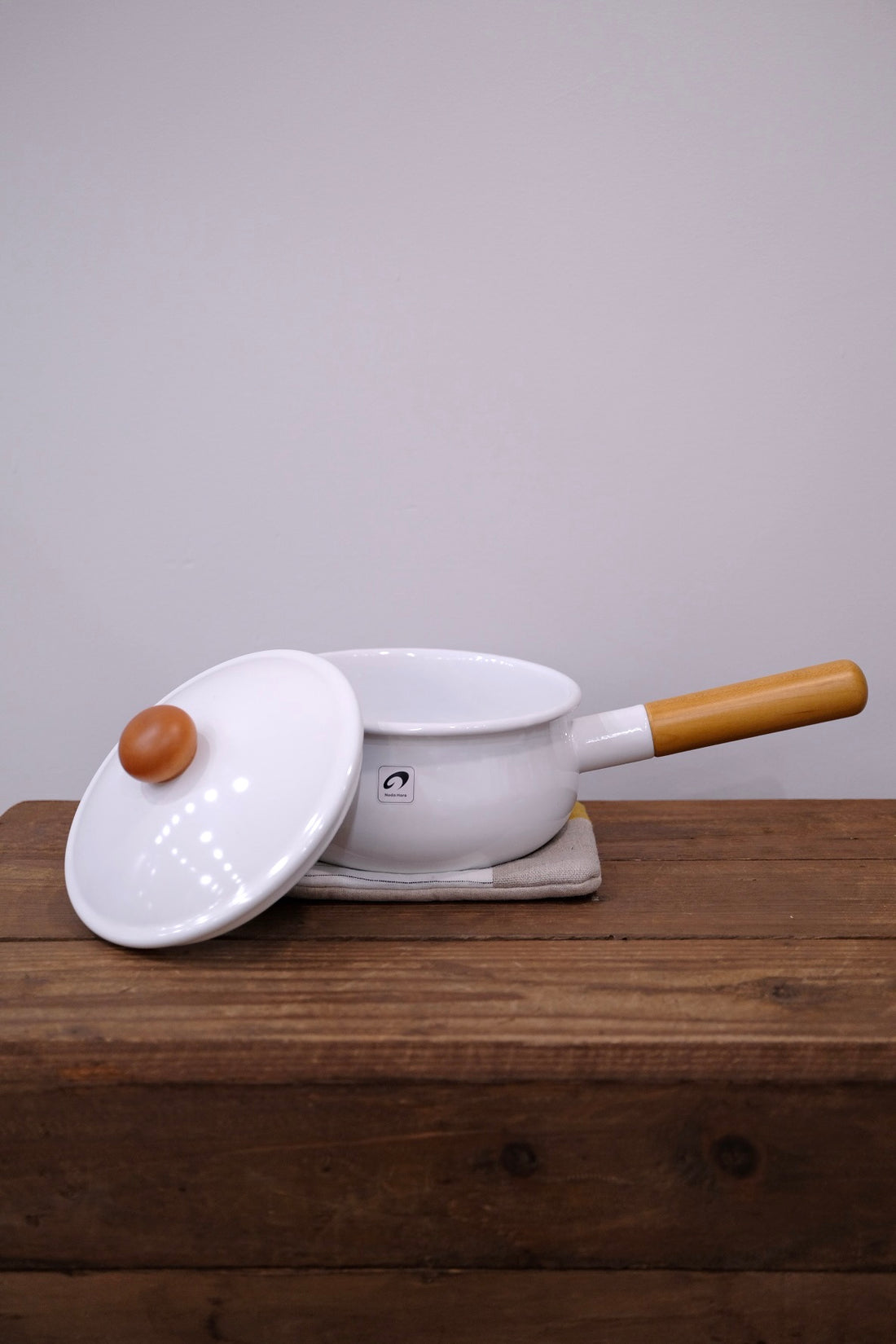 Noda Horo POCHKA Saucepan Milkpot 15cm