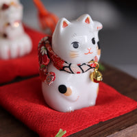 Maneki Neko- Lucky cat ornaments