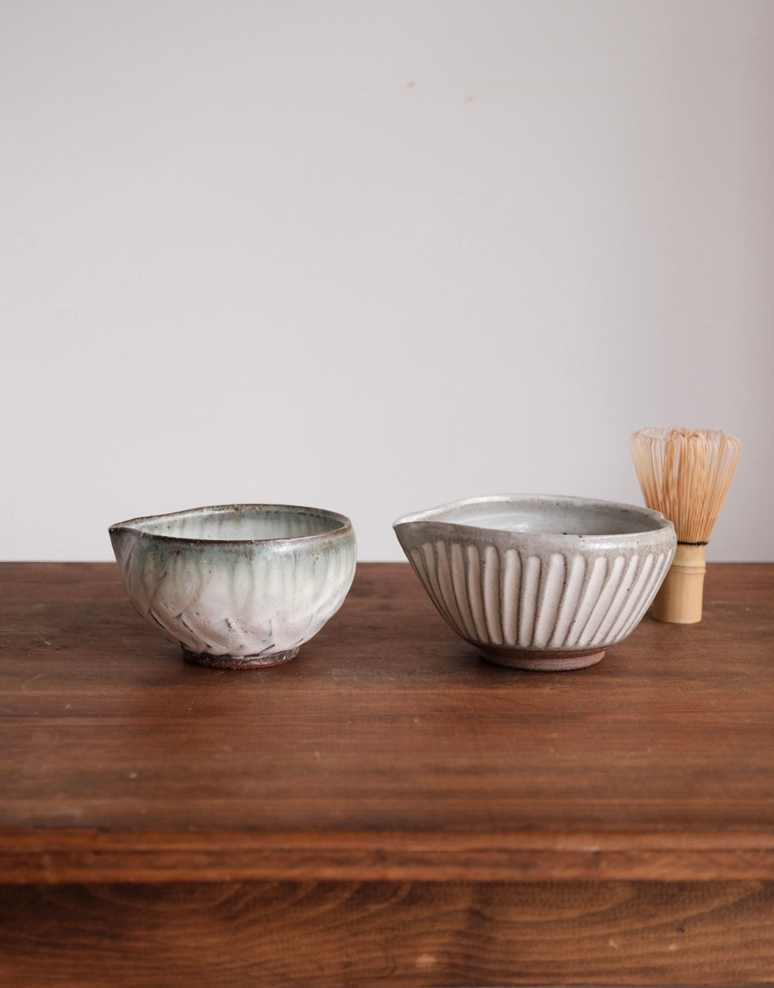 Masamura Kataguchi Matcha Bowl