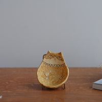 Shoko Hirano 平野照子 Mini Cat Plate SR09 #2