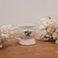 Shoko Matsuura 松浦唱子 Cat Mug SM04 #6