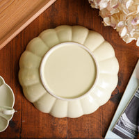 Atelier Gyuusha Floral Shape Deep Bowl