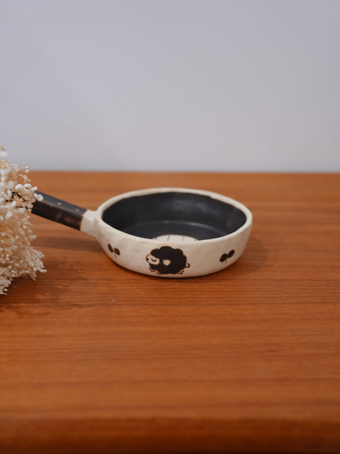 Marubankojo 丸伴工場 - Pan-shaped Plate MR09