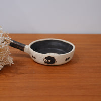 Marubankojo 丸伴工場 - Pan-shaped Plate MR09