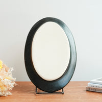 Ken Aoki 青木挙 Large Oval Plate KE11
