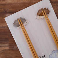 POCO Kiitos Chopsticks Gift Set - Hedgehog