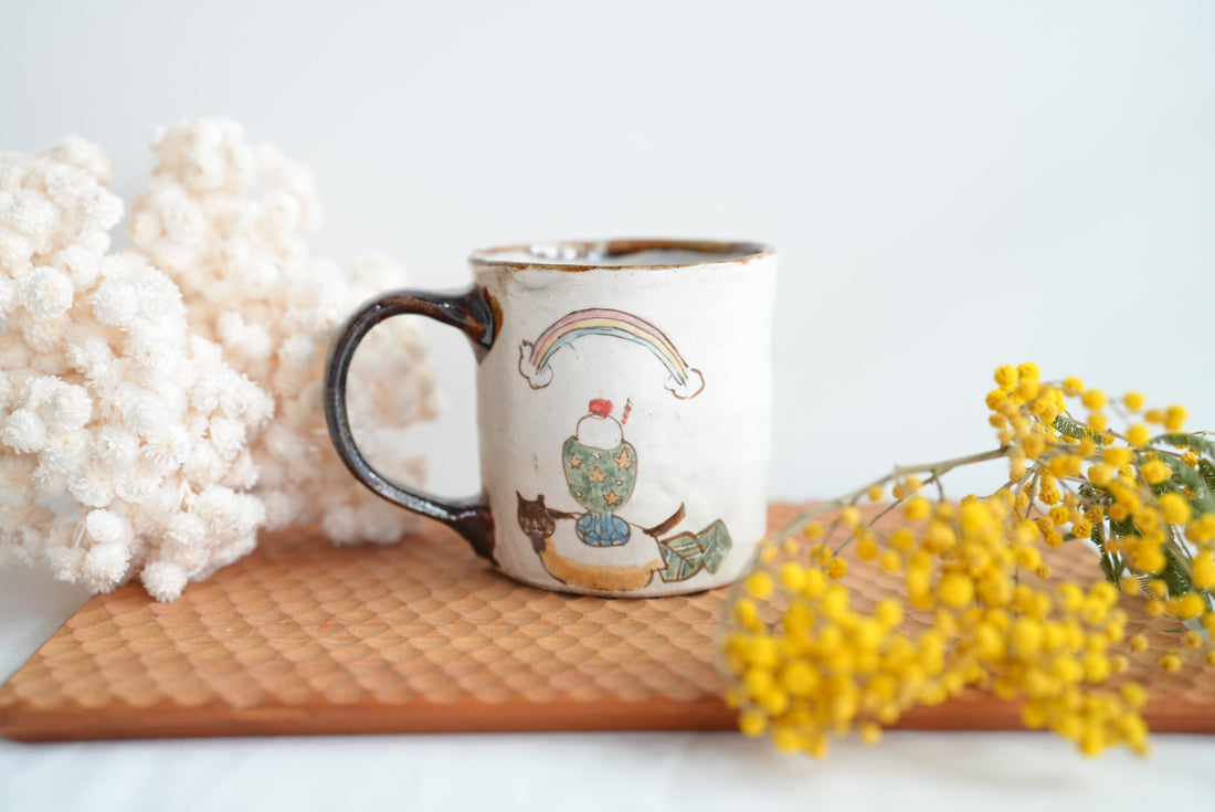 Sayo Horimizu 堀水小夜 Mug SH02