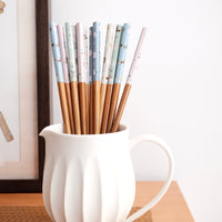 Japanese Chopstick Cute Animal Collection 22.5 cm