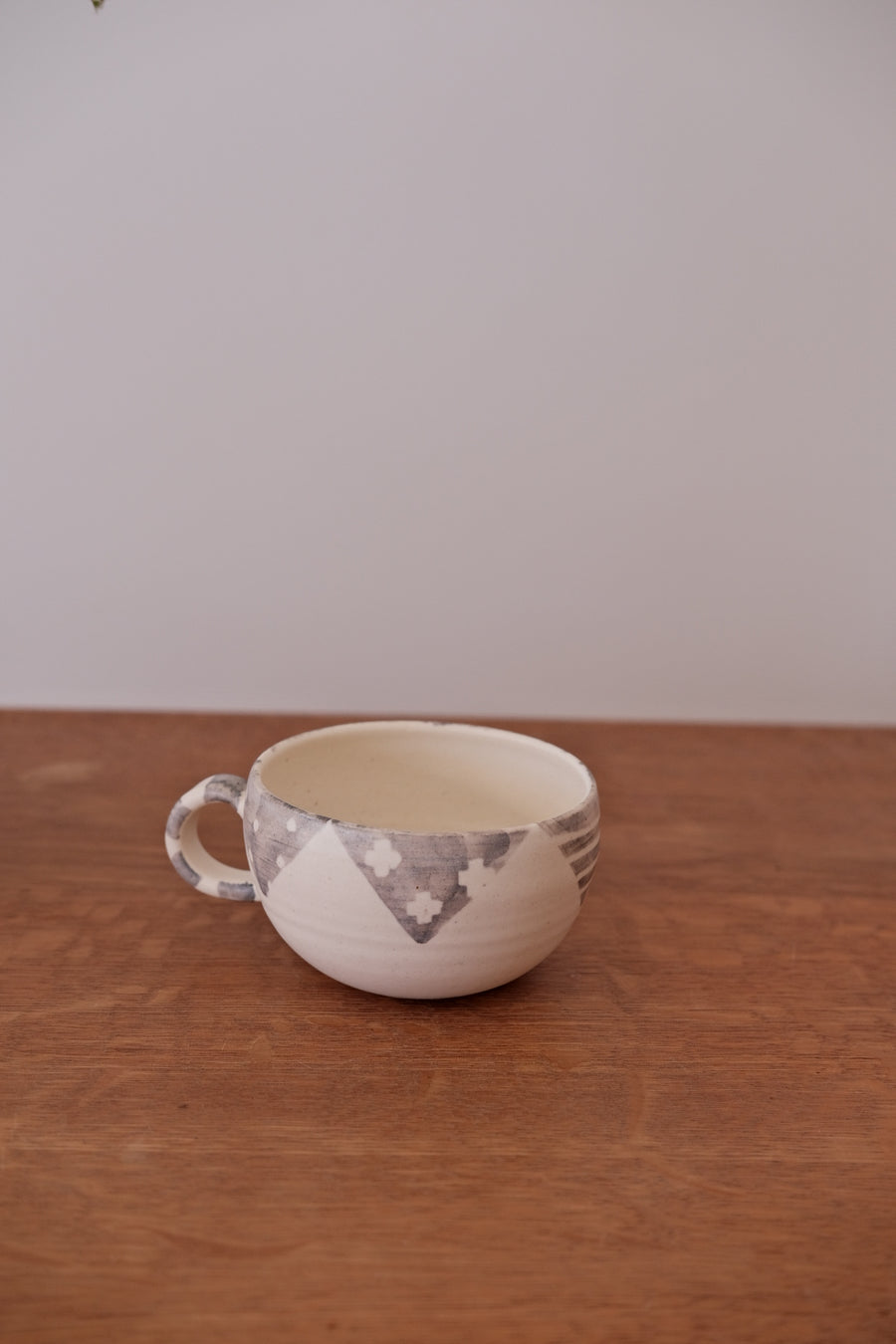 Shoko Maeda 前田祥子 Round Mug Small