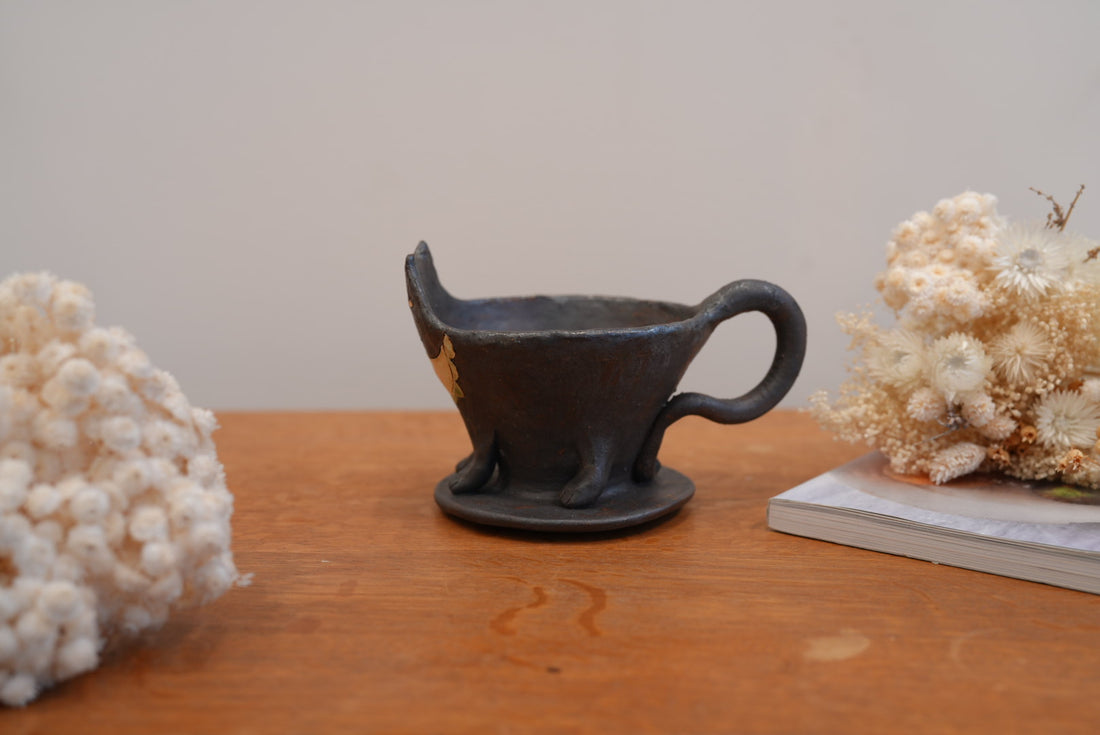 Shoko Hirano 平野照子 Cat Dripper SR15 #2