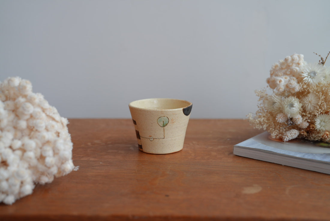 Shoko Hirano 平野照子 Cat Cup SR02 #6