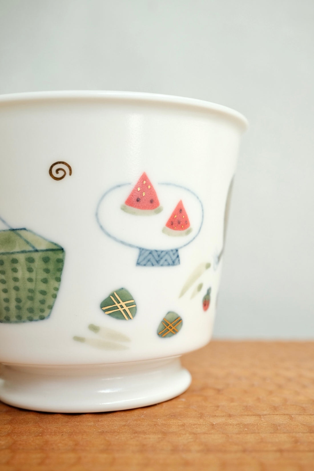 QIU Studio- Summer Coffee/Tea Cup YQ04