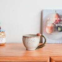 Satomi Motohashi 本橋里美 Tulip Mug SM12
