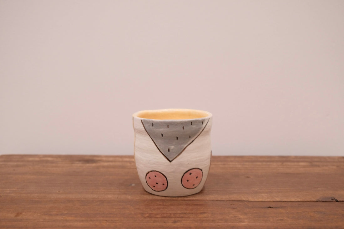 Emishi Kobo 池田匡優&美弥子 - Coloured Mug EK29