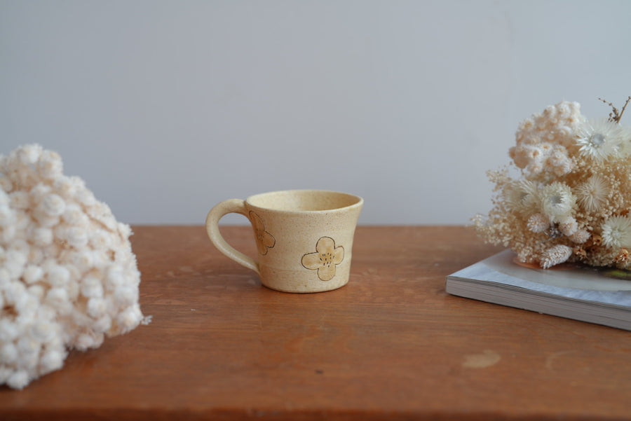 Shoko Hirano 平野照子 Cat Mug SR01 #1